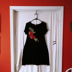 SJS t-shirt dress size M